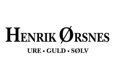 Henrik Ørsnes