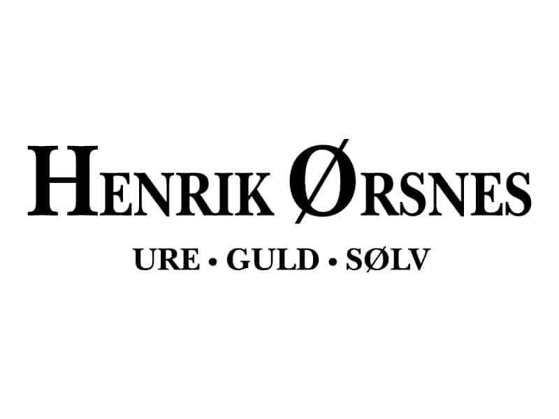 henrik ørsnes logo