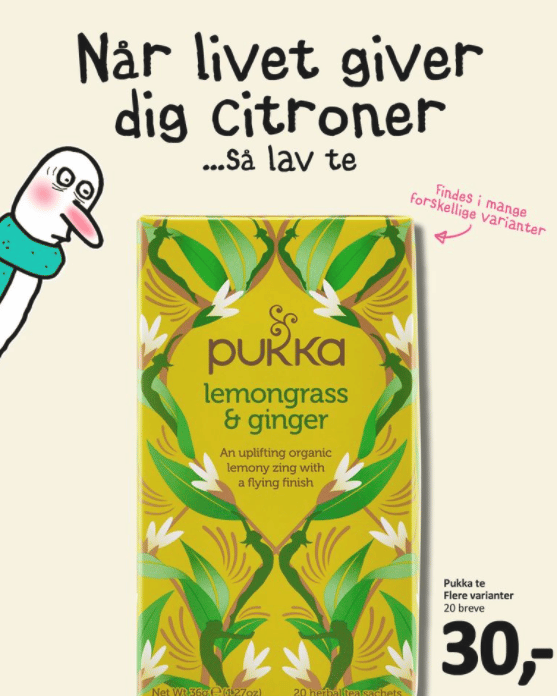 normal pukka te