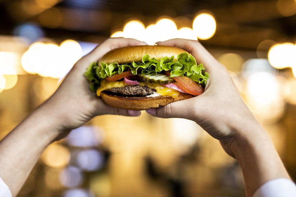 The Burger Concept Metropol 
