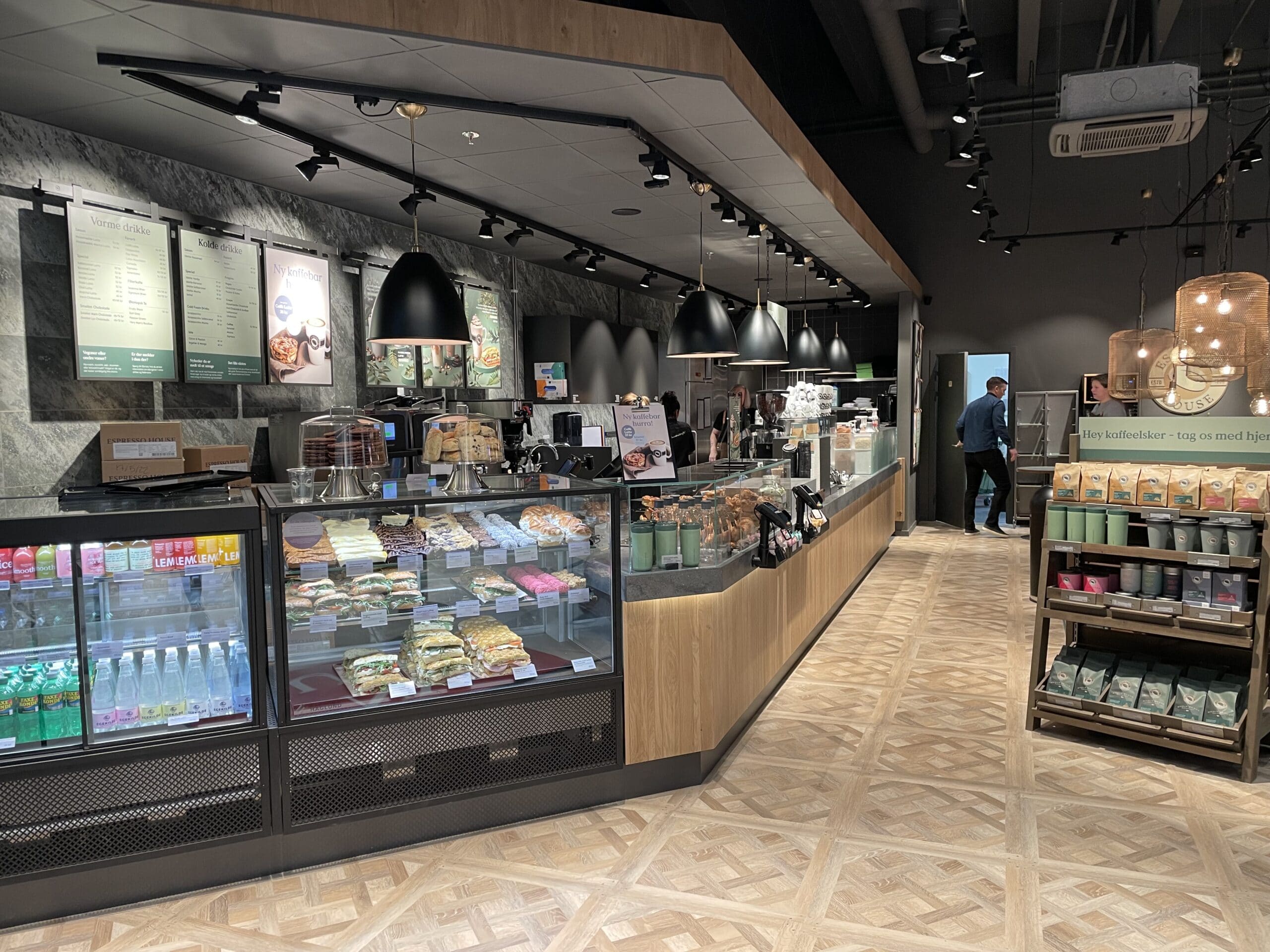 Espresso House METROPOL