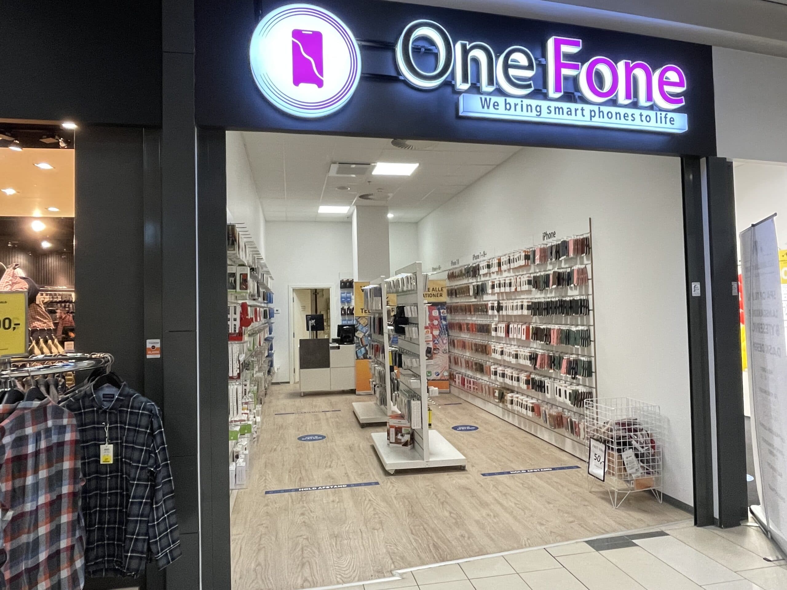 Onefone METROPOL