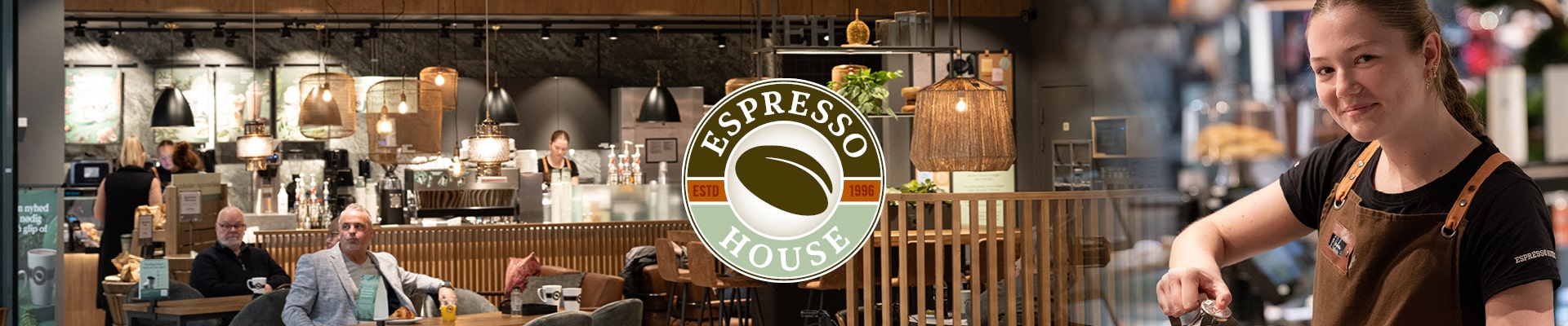 Espresso House - Metropol Shoppingcenter