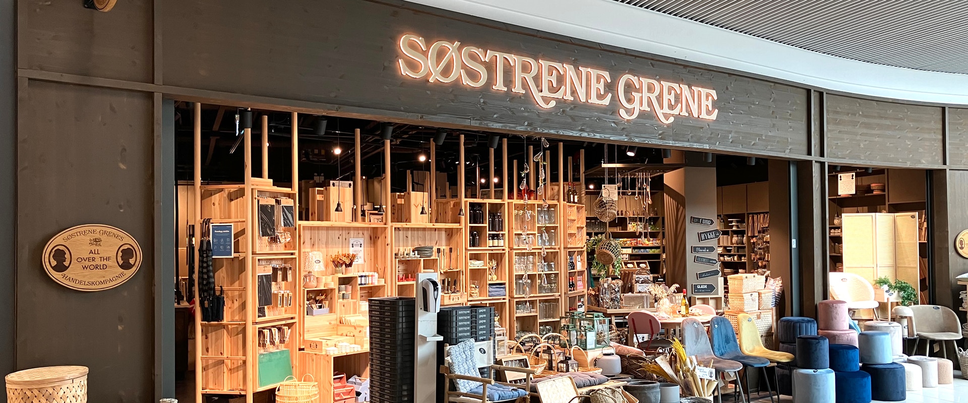 Kig Ind I S STRENE GRENE METROPOL Og Lad Dig Inspirere Kig Ind I S STRENE GRENE METROPOL Og Lad Dig Inspirere