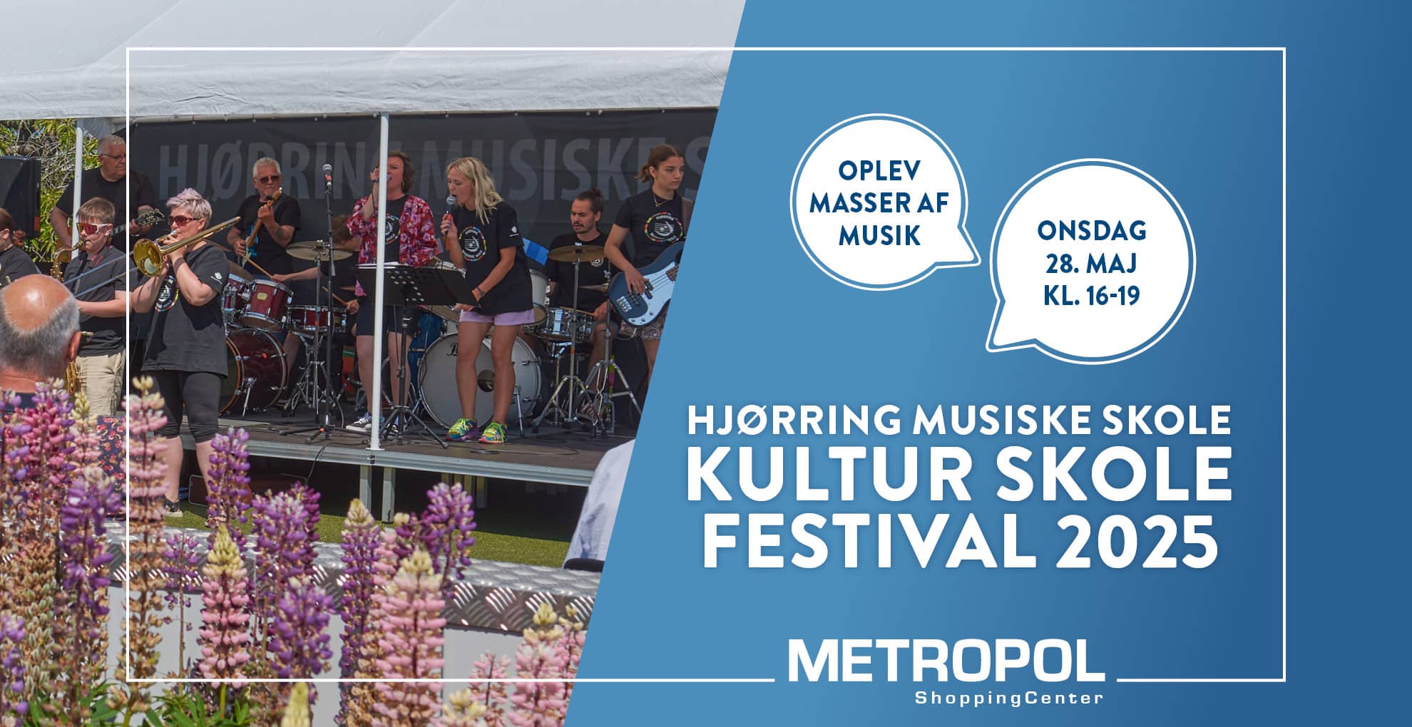 UGE22 METROPOL_Kultur skole festival_begivenhed
