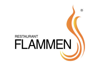 Flammen